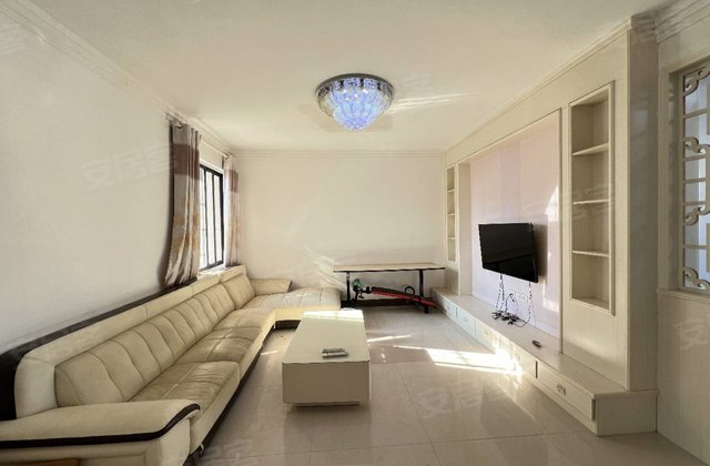 新华苑3室2厅125㎡38万二手房图片