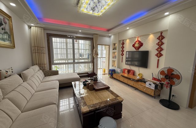 裕达金座小区3室2厅109㎡38.8万二手房图片