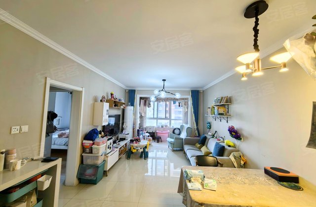 天地源曲江香都(A区)3室2厅147.35㎡128万二手房图片