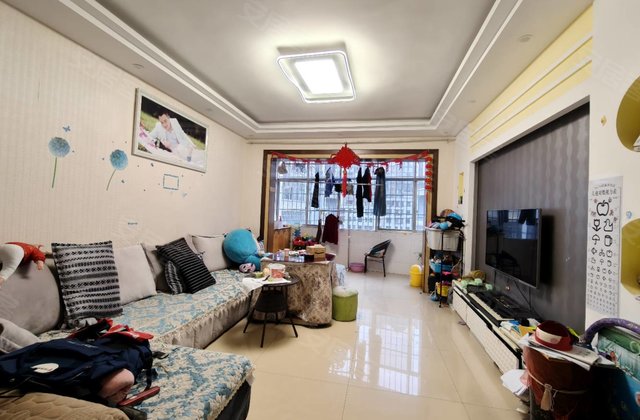 怡景小区3室2厅117㎡39.8万二手房图片