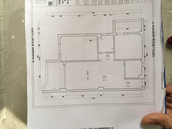 工贸大楼2室2厅1卫87.68㎡东91万