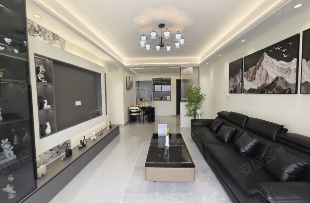 深港1号4室2厅119㎡71.8万二手房图片