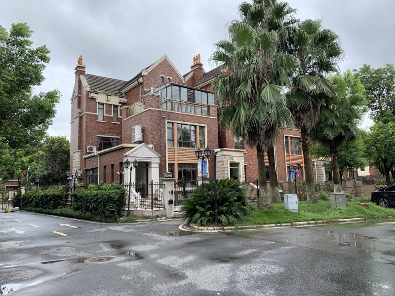 富力桃园(b区别墅)