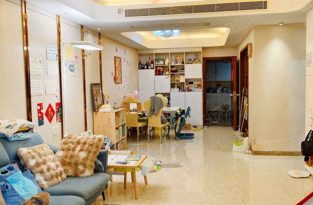 云顶澜山(北区)3室2厅123.34㎡200万二手房图片