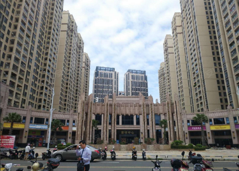 建实帝景金岸a区,海田路128号-湛江建实帝景金岸a区二手房,租房,房价