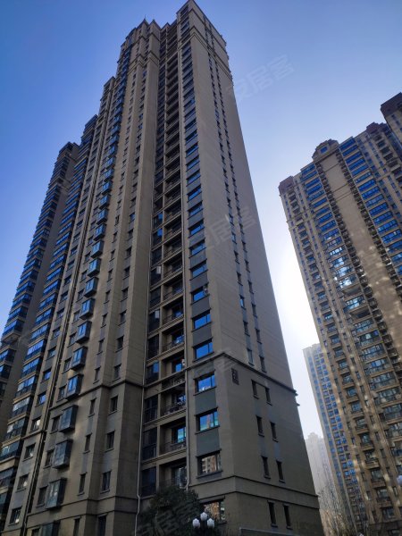 恒大帝景,永城路,近经九路-西安恒大帝景二手房,租房,房价-西安安居客