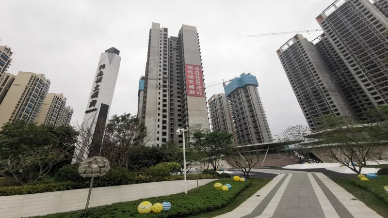 阳光城文澜府,迎宾大道,近桂林路-贵港阳光城文澜府二手房,租房,房价