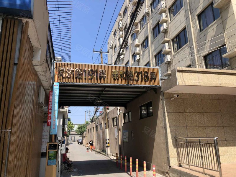 同济路191弄小区 