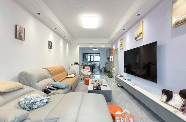 鼎信公寓(公寓住宅)3室2厅113.17㎡245万二手房图片