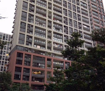 万科金域华府二期