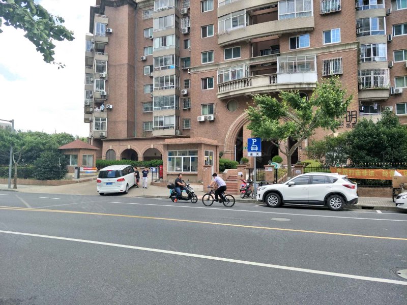 阳明花园广场(一期) 