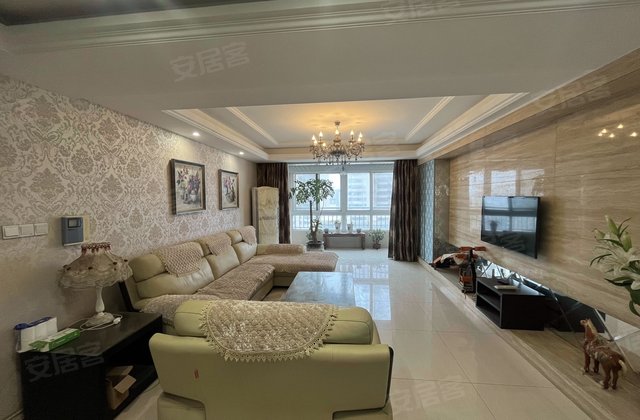 金鹰红兰名苑3室2厅141㎡147.8万二手房图片