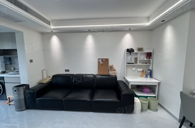 三迪溪山九境3室2厅95㎡89.8万二手房图片