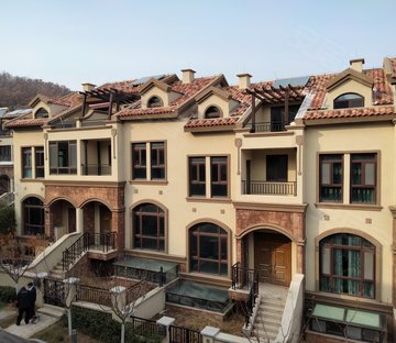 威高御海园(别墅)