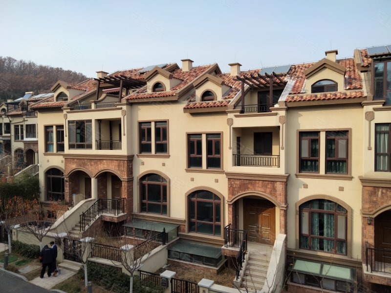 威高御海园(别墅),环海路,近古寨西路-威海威高御海园(别墅)二手房