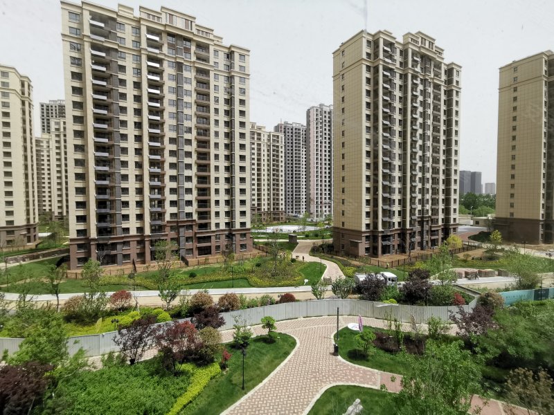 山水龙城山湖郡