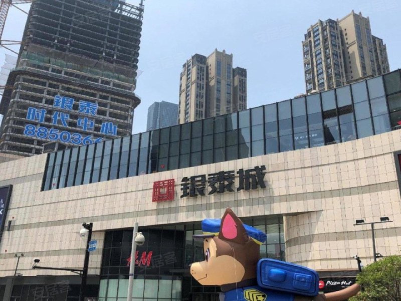 杭州银泰城有哪些品牌电子产品（杭州银泰城有哪些品牌）-第1张图片-潮百科