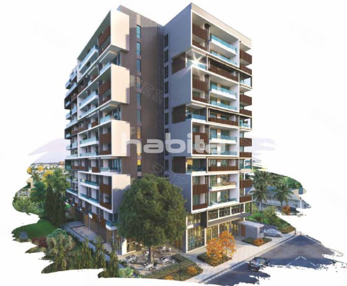 加纳约¥90万诺达尔位置的豪华公寓二手房公寓图片