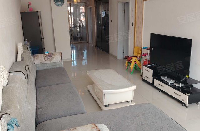 金元小区2室1厅84.1㎡19.8万二手房图片