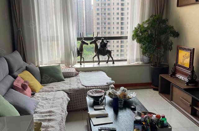 仁恒滨河湾3室2厅99.9㎡164万二手房图片