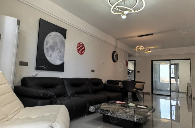 香江悦府3室2厅112㎡38.8万二手房图片