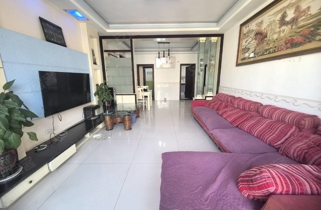 水井花园B区3室2厅110㎡33万二手房图片