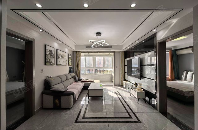 荣华铭城3室2厅130㎡65万二手房图片