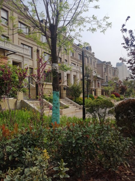 中海华山珑城(别墅)