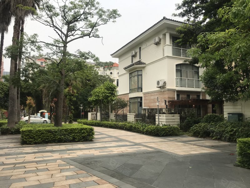 三正世纪豪门(别墅)