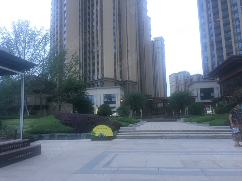 鸿通翡翠滨江,康城路一段-泸州鸿通翡翠滨江二手房,租房,房价-泸州