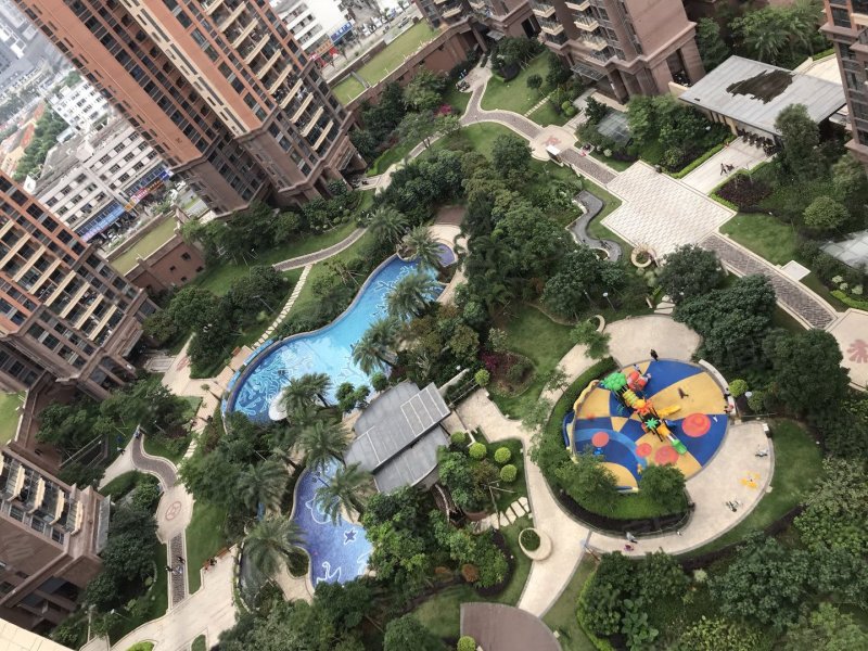 中粮云景花园(南区)