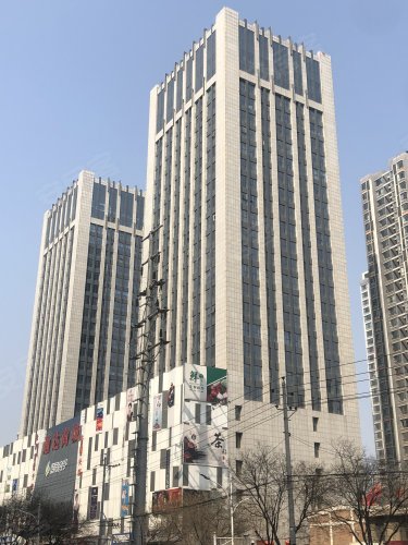 财富中心,通达街18号 - 太原财富中心二手房,租房,房价-太原安居客