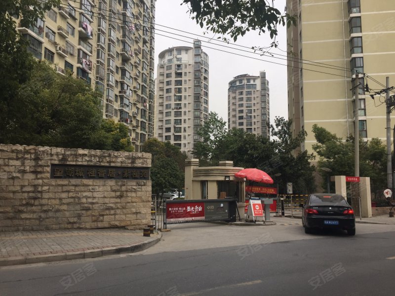 望湖城桂香居紫桂苑