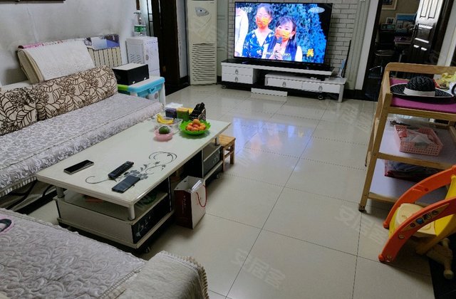 水岸名居3室2厅110㎡99万二手房图片