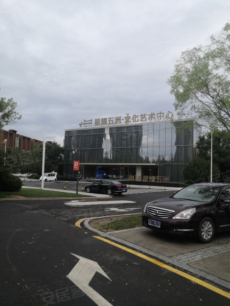星耀五洲,天嘉湖大道-天津星耀五洲二手房,租房,房价-天津安居客