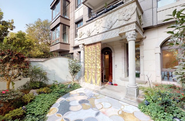 建德花园玫瑰苑别墅