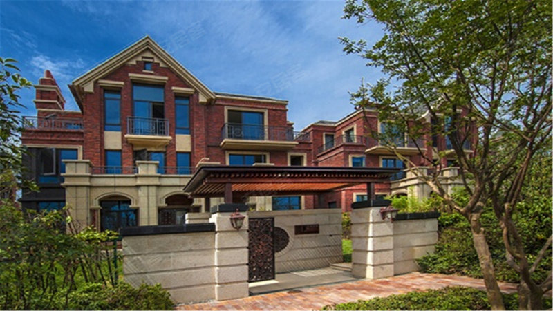 上坤旭辉墅(别墅)