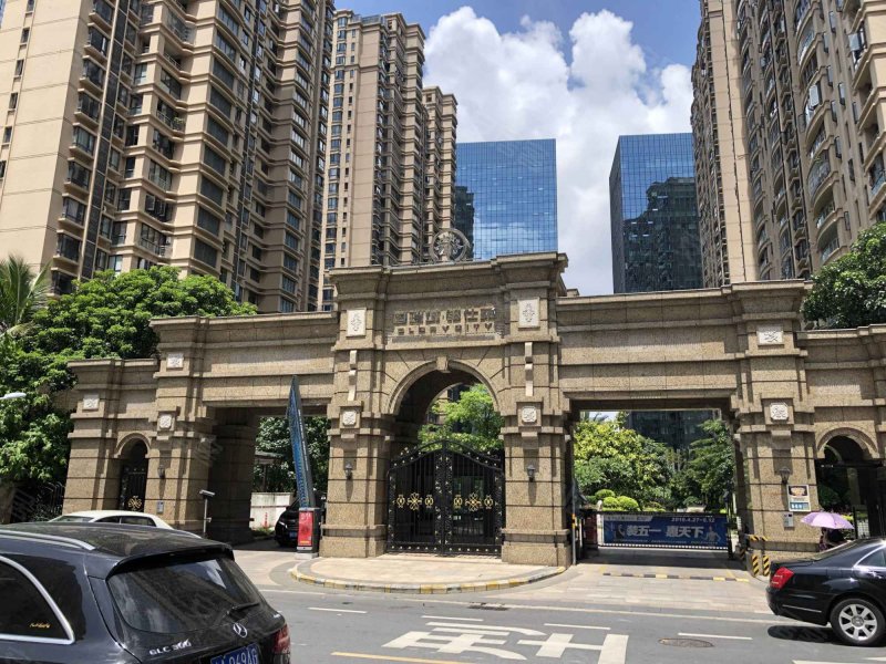 海阔天空国瑞城(铂仕苑)