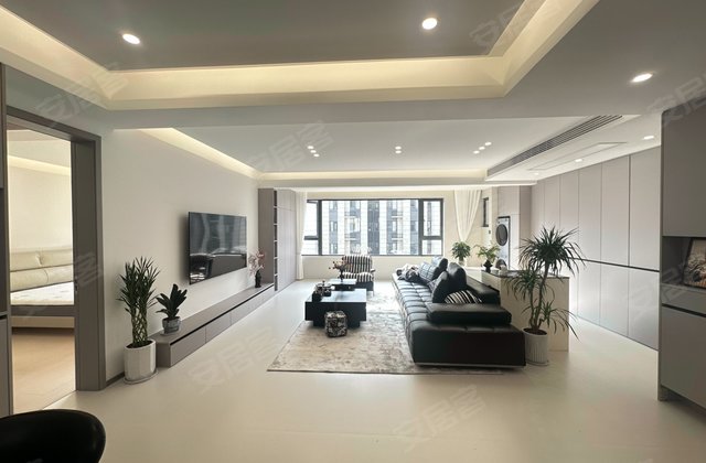 琥珀观山悦3室2厅126㎡100万二手房图片