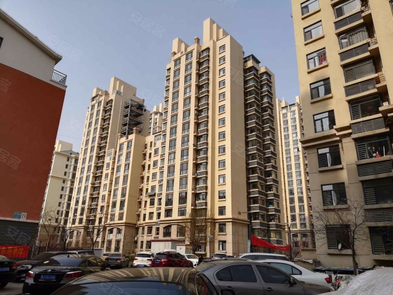 御河新城(西区)