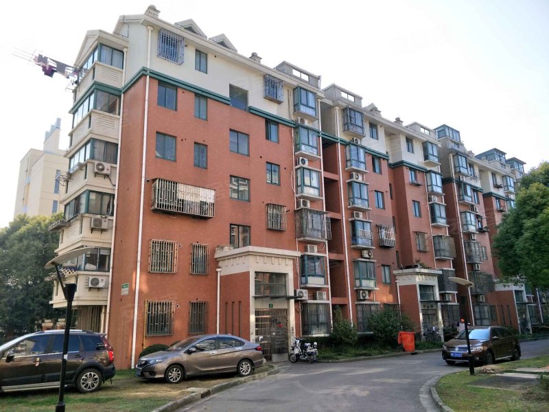 大华锦绣华城十街区 