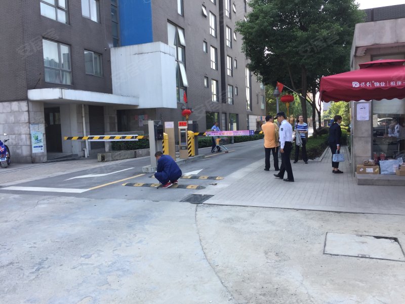 浦江华侨城(一期公寓住宅) 