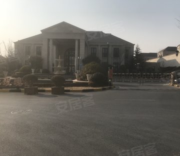 绿城理想之城玫瑰园