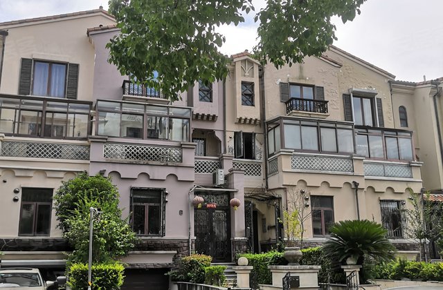 环球翡翠湾花园别墅