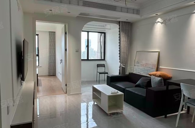 申兴华庭1室2厅57.76㎡345万二手房图片