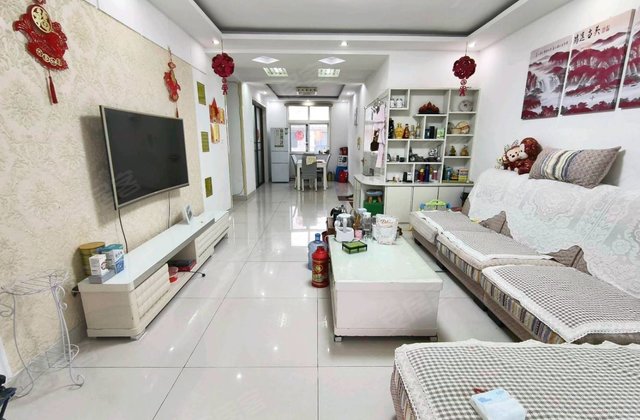 月亮湾社区3室2厅128㎡29.9万二手房图片