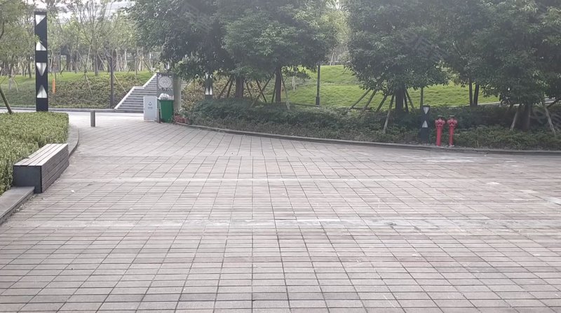 微山二村(微南小区) 