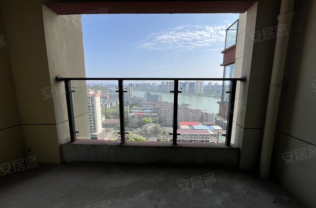 永城滨江尚品3室2厅124㎡49.8万二手房图片