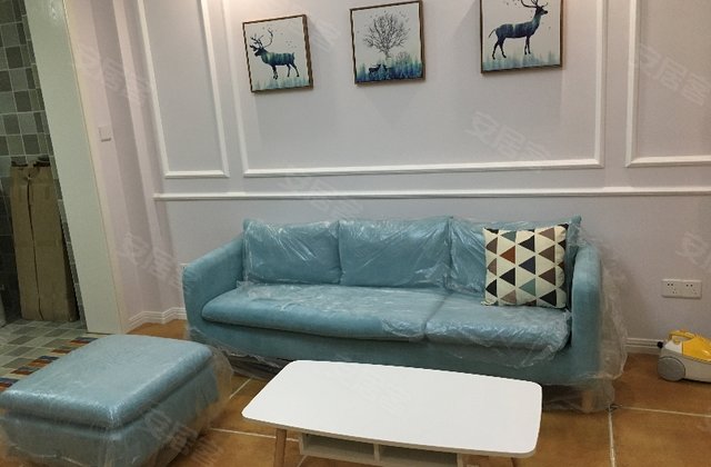 河滨花园(贵池)3室2厅103.59㎡99.8万二手房图片