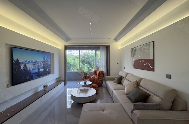 御景城小区3室2厅131.48㎡93.6万二手房图片